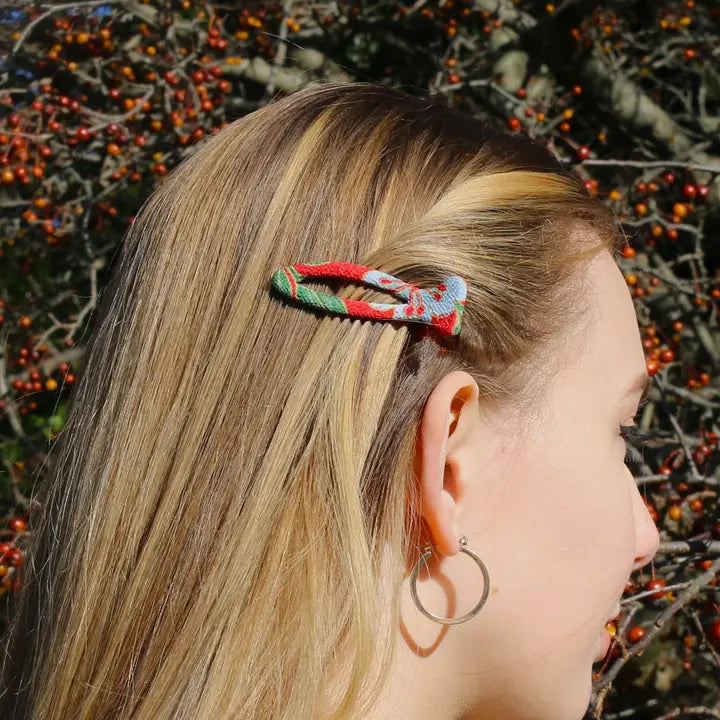 Kimono Clips Open Fish Clip