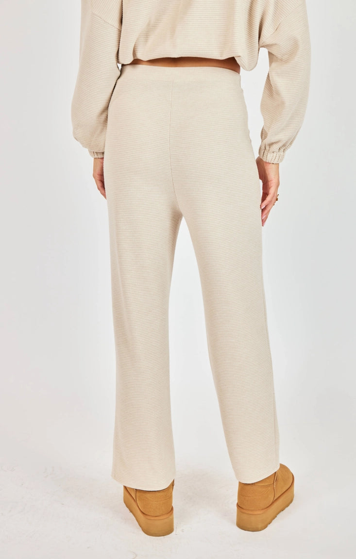 Sadie & Sage Locket Knit Pants