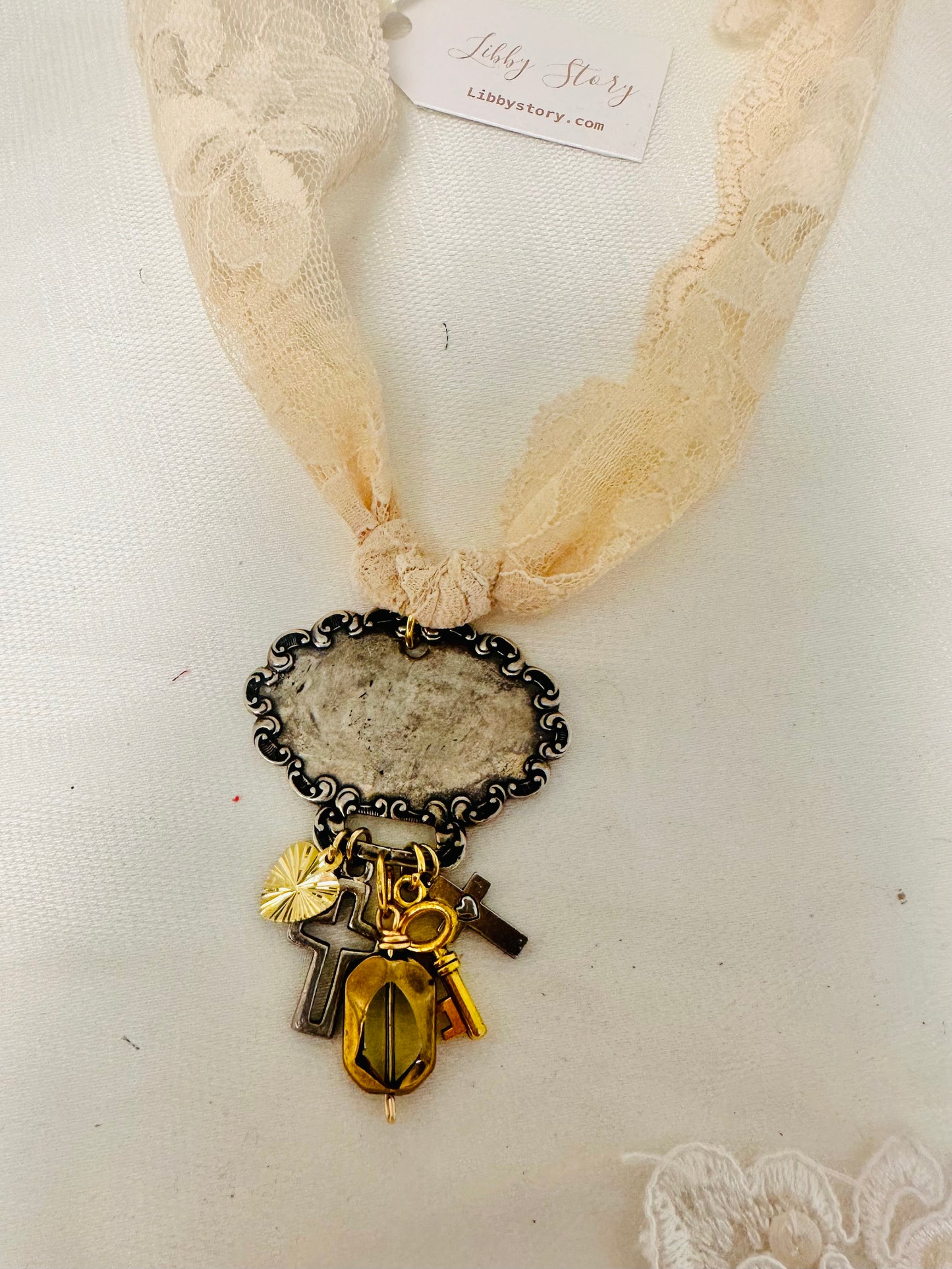 OOAK Sharon Necklace