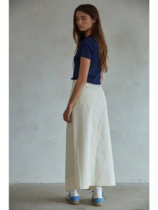 Knit Sweater Short Sleeve Crop Top