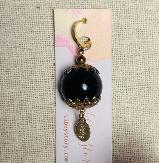 OOAK Simple Vintage Clip On Charms