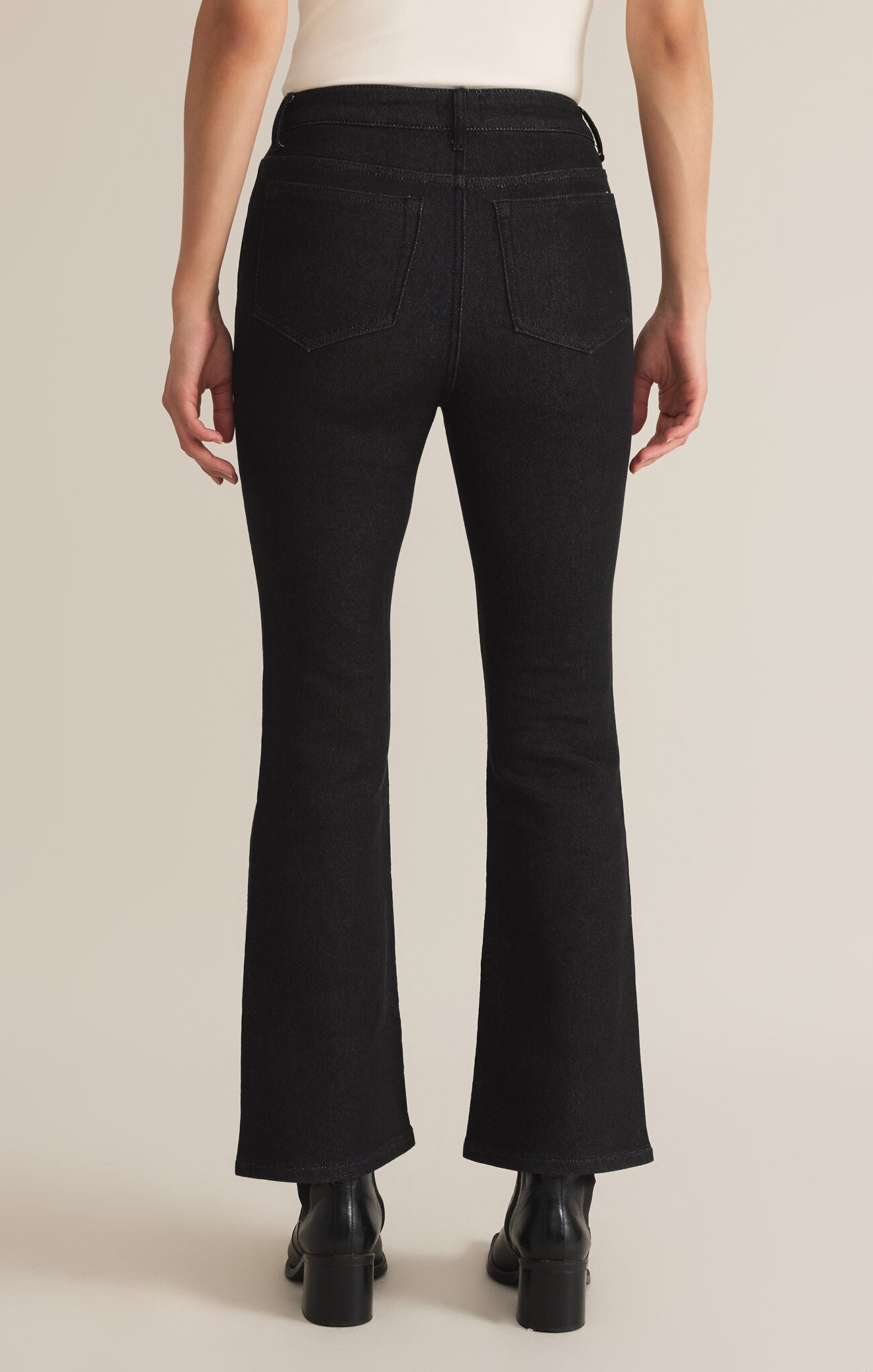 ZSupply Lia Ankle Kick Flare