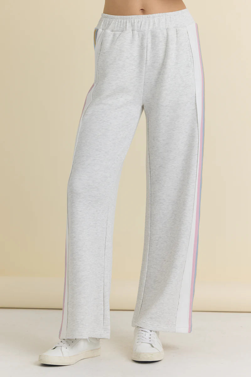 Vintage Havana Cloud Wide Leg Pant