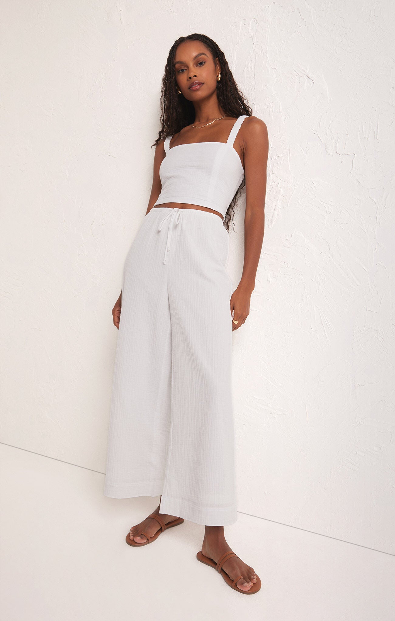 Z SUPPLY BARBADOS GAUZE PANT