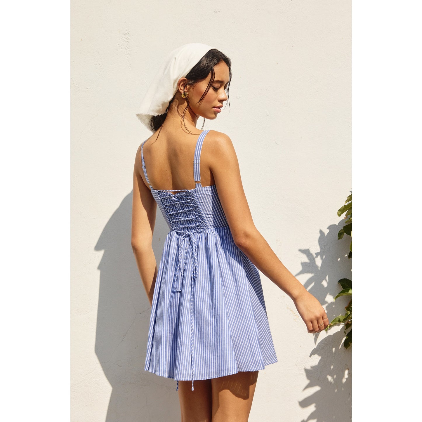 Better Off Corset Sweetheart Dress