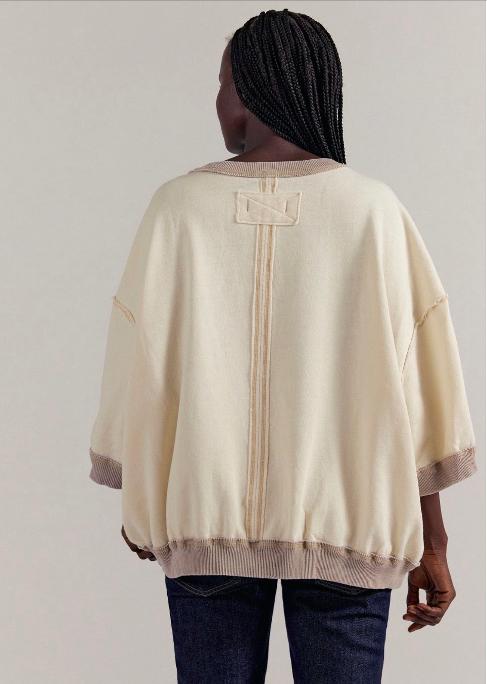 FREE PEOPLE EVERYTHING PULLOVER