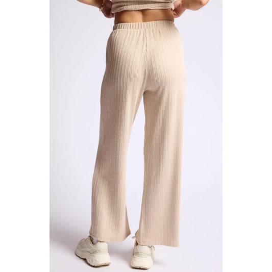 Sage the Label Fresh Fair Ribknit Pants