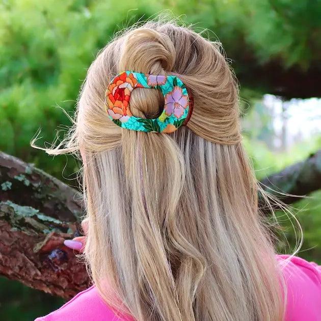 Kimono Clips Wide Clip