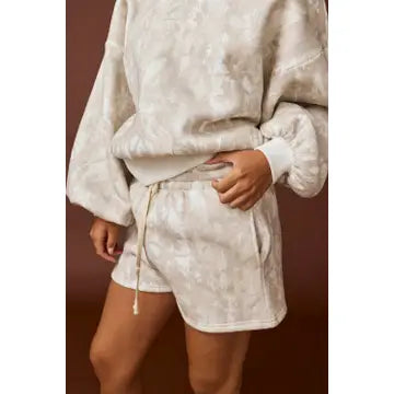 Woodland Camo Shorts