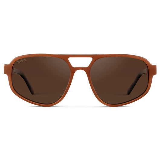 Brooklyn Aviator Polarized Sunglasses