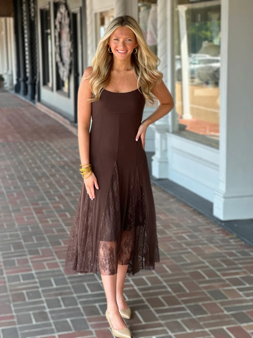 Steve Madden Vita Dress Steve Madden Vita Dress