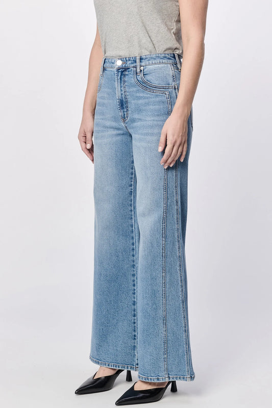 Dear John Fiona Wide Leg Creekside Jean