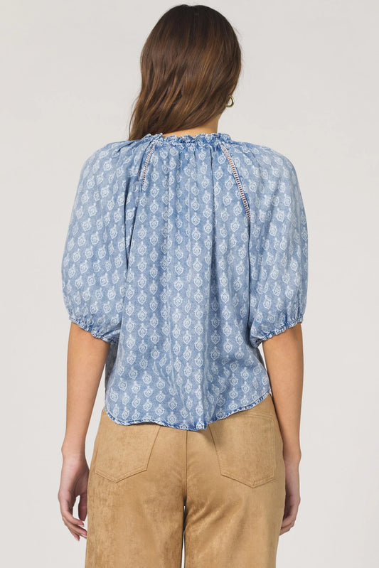 Dear John Costa V-Front Tencel Shirt