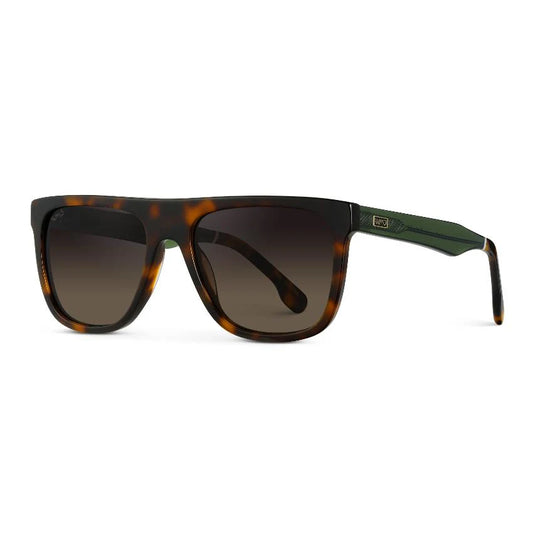 WMP Dallas Square Polarized Sunglasses