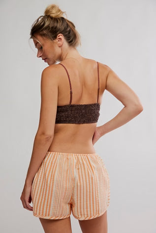 Free People Home By 8 Boxer