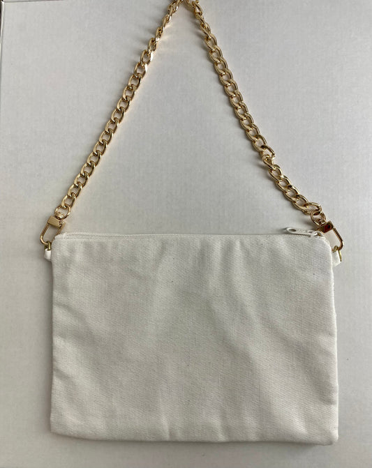 Hail State Beaded Bag