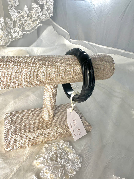 OOAK Vintage Bangle Bracelet