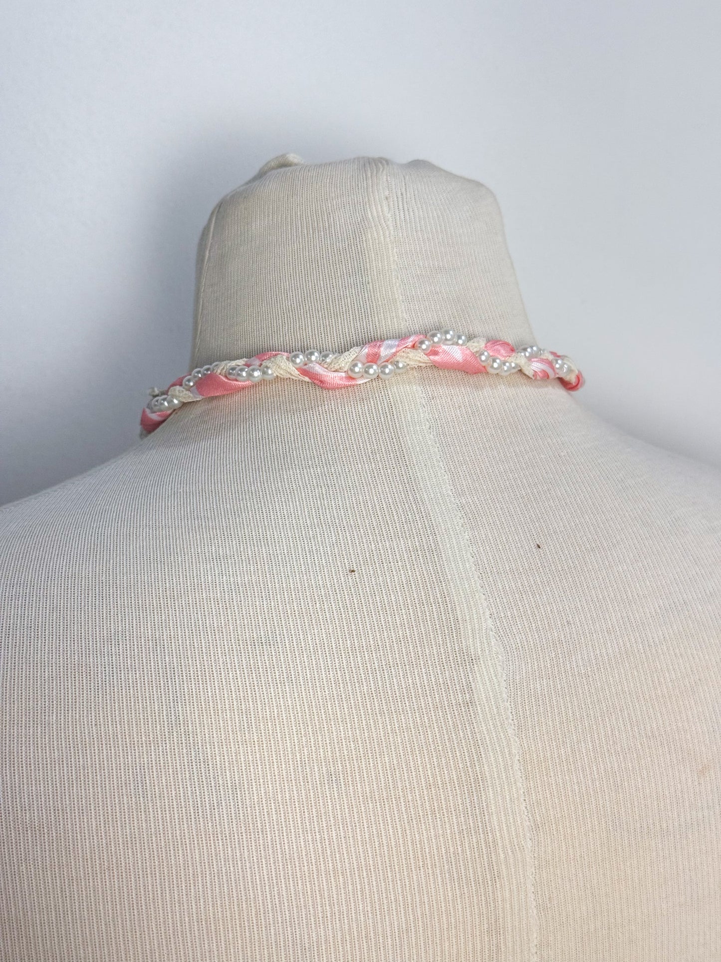 OOAK Braided Lariat