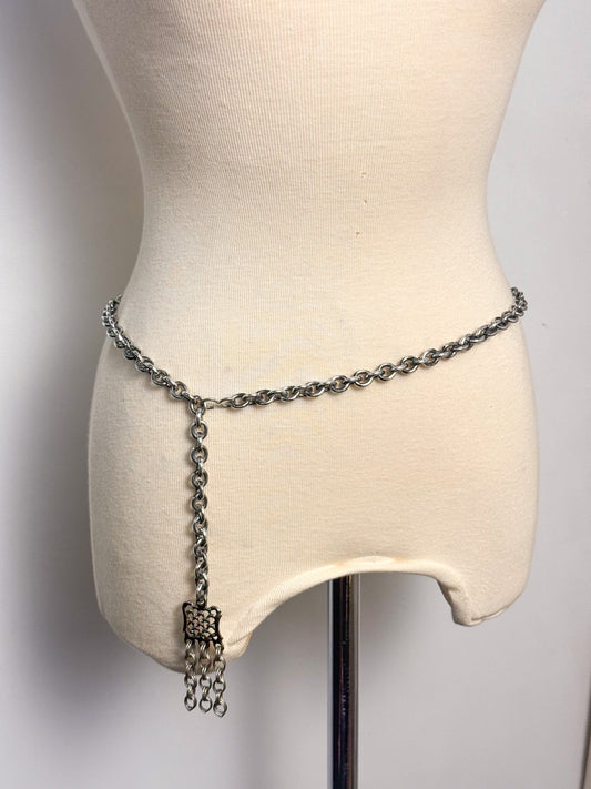 OOAK Vintage Chain Belt