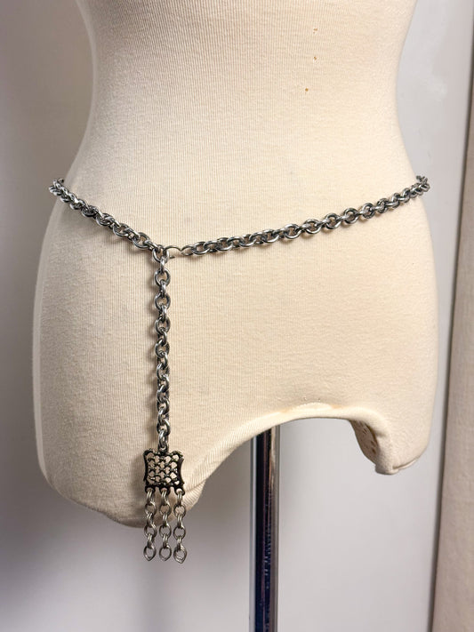 OOAK Vintage Chain Belt