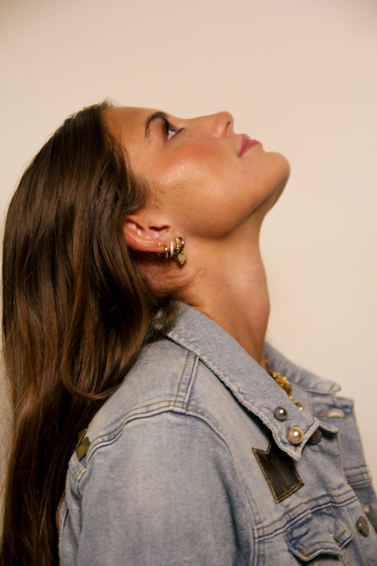 vintage Louis Vuitton jacket, Louis Vuitton, vintage Louis Vuitton, upcycled, denim jacket, custom denim jacket, vintage denim jacket