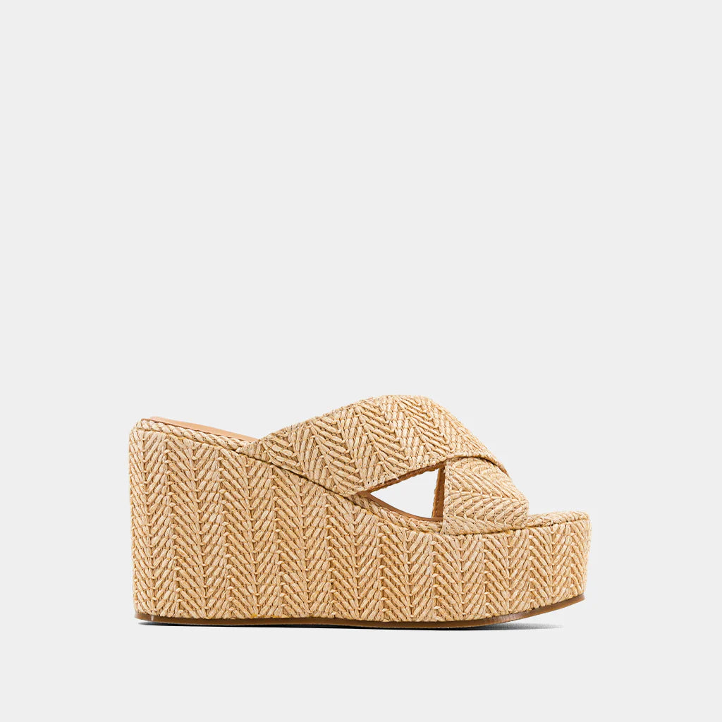 Shu Shop Ludovica Wedge