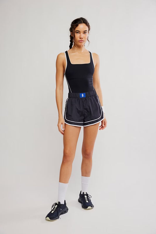 Free People Varsity Blues Runsie