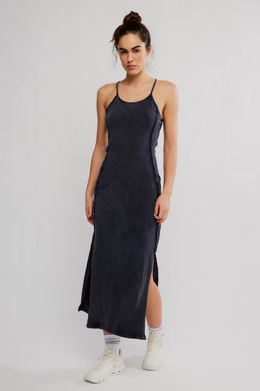 Free People Hot Shot Surf Dress