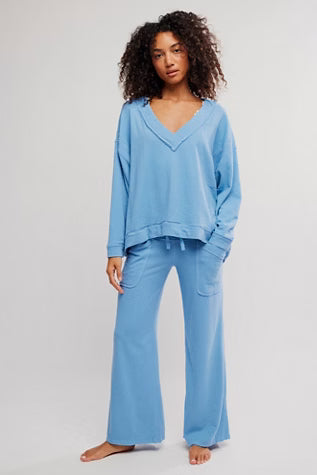 Free People Staycation Pullover