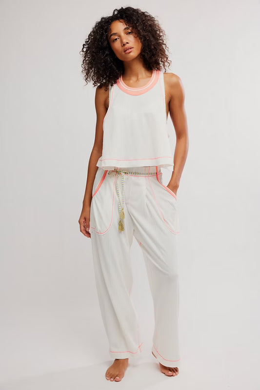 Free People Weekender Lounge Set