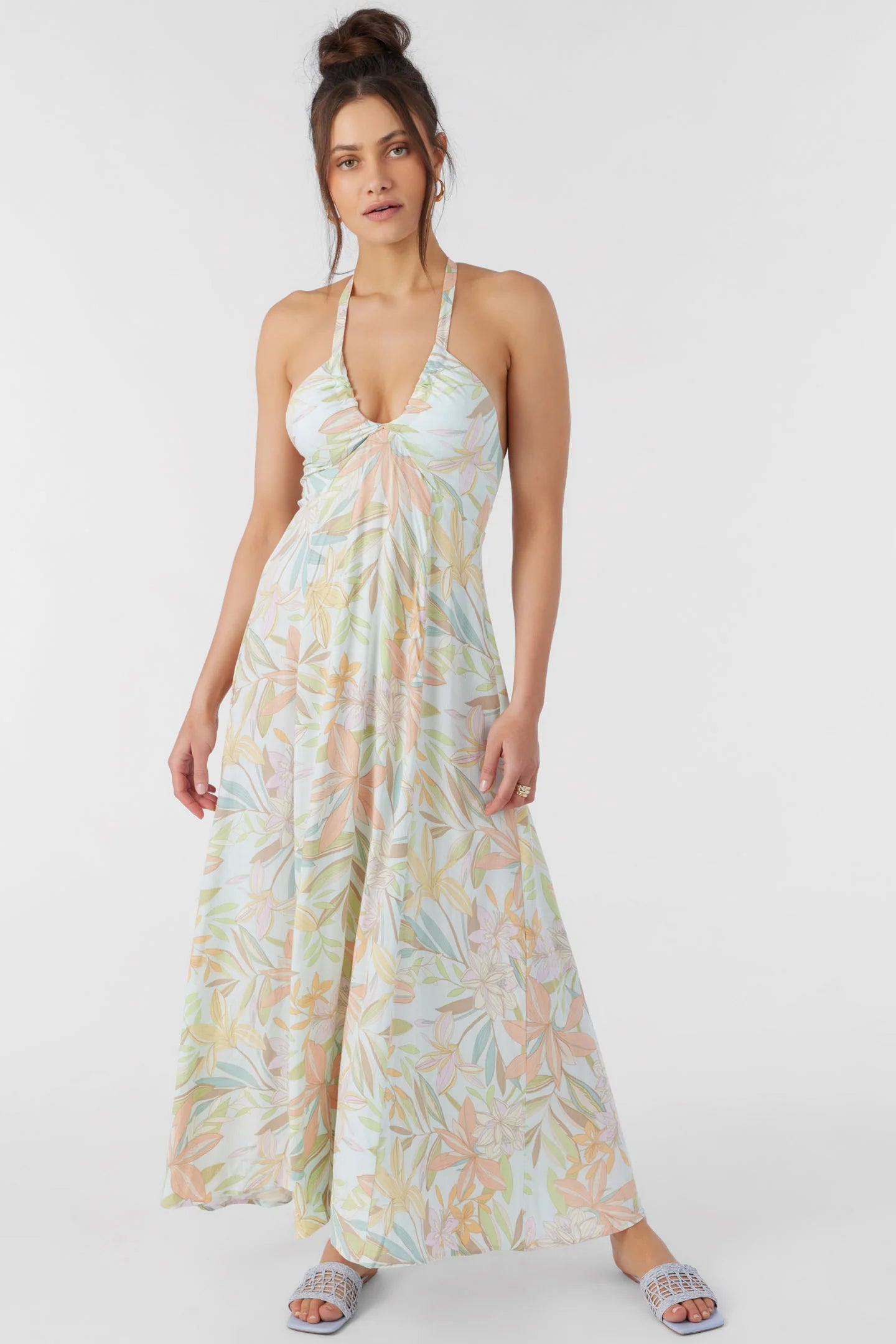 O'NEILL DAVINA FLORAL MAXI DRESS Libby Story O'NEILL DAVINA FLORAL MAXI DRESS Libby Story