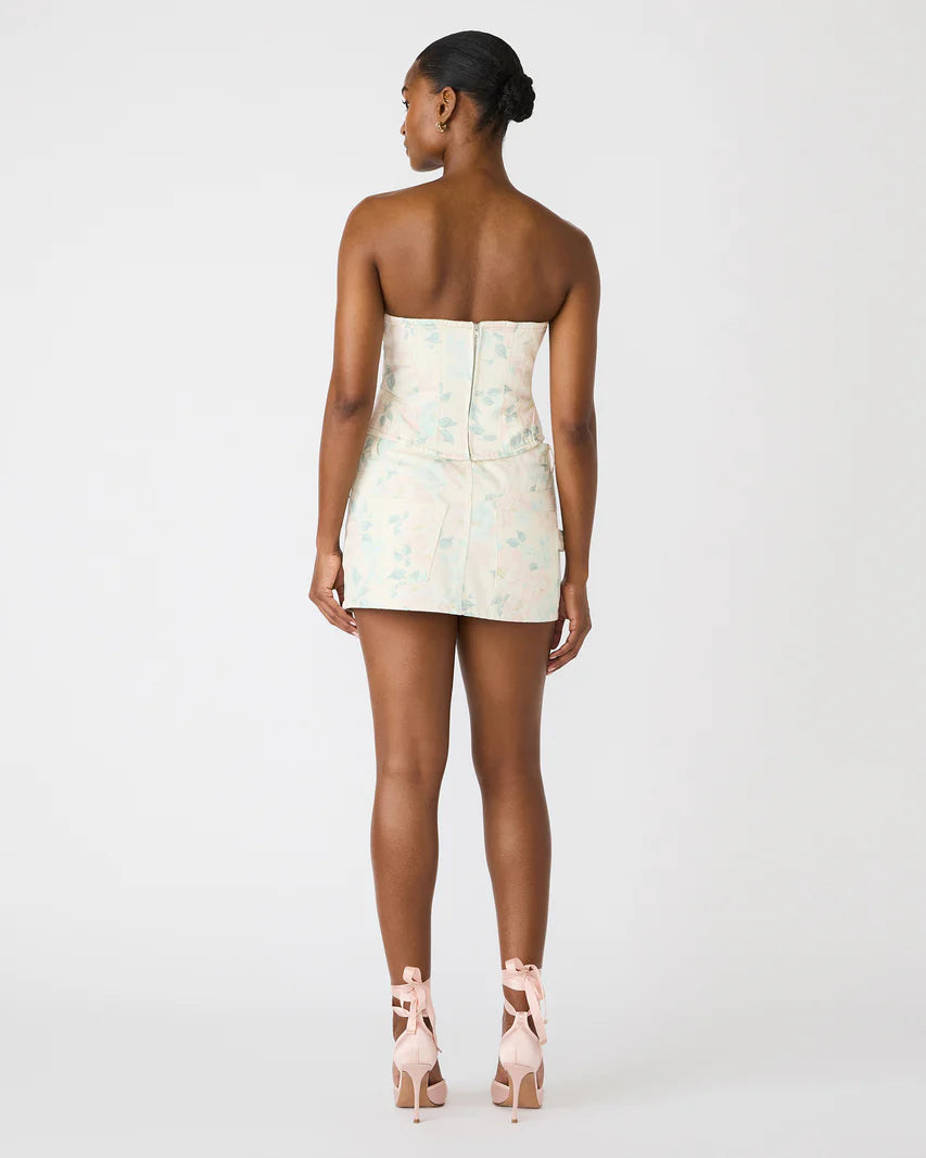Steve Madden Roselia Corset Top