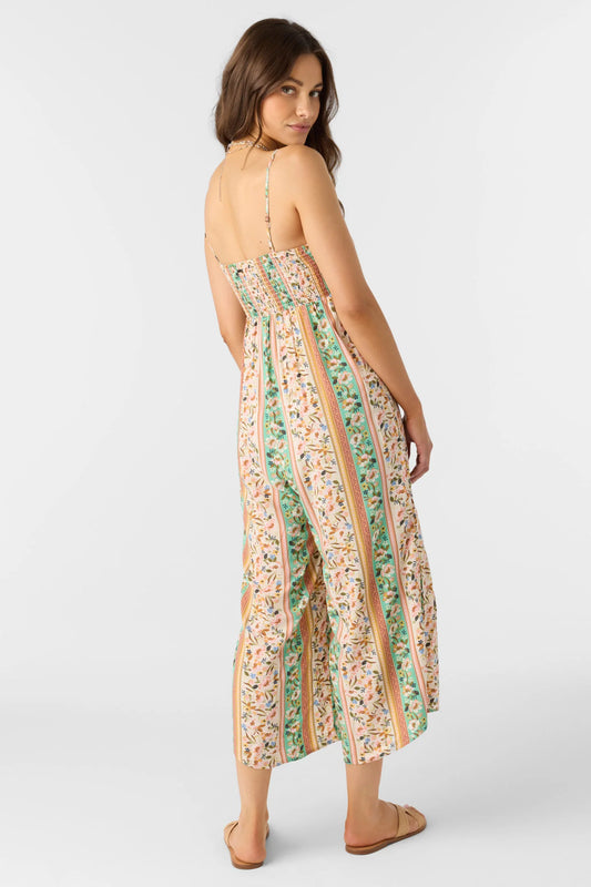 O'Neill Keiko Coral Floral Jumper