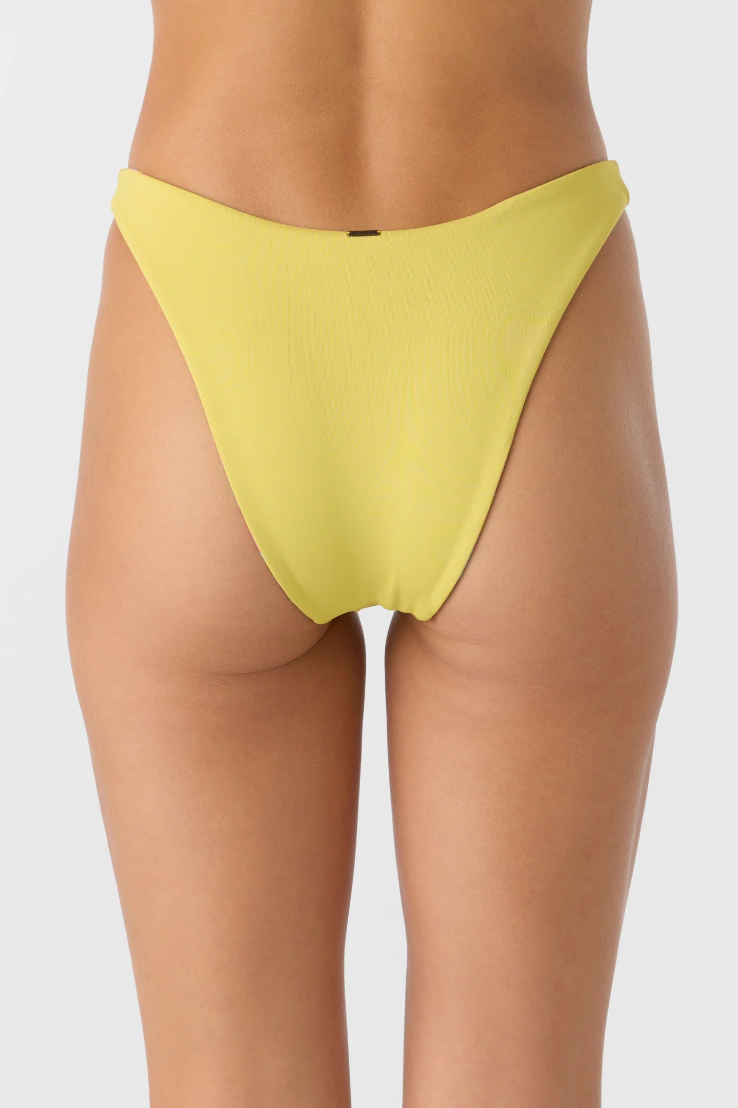 O'Neill Brasilia Floral Flamenco Revo Cheeky Bikini Bottom