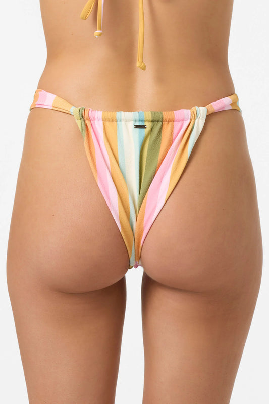 O'Neill Low Tde Solimar Medium Bikini Bottom