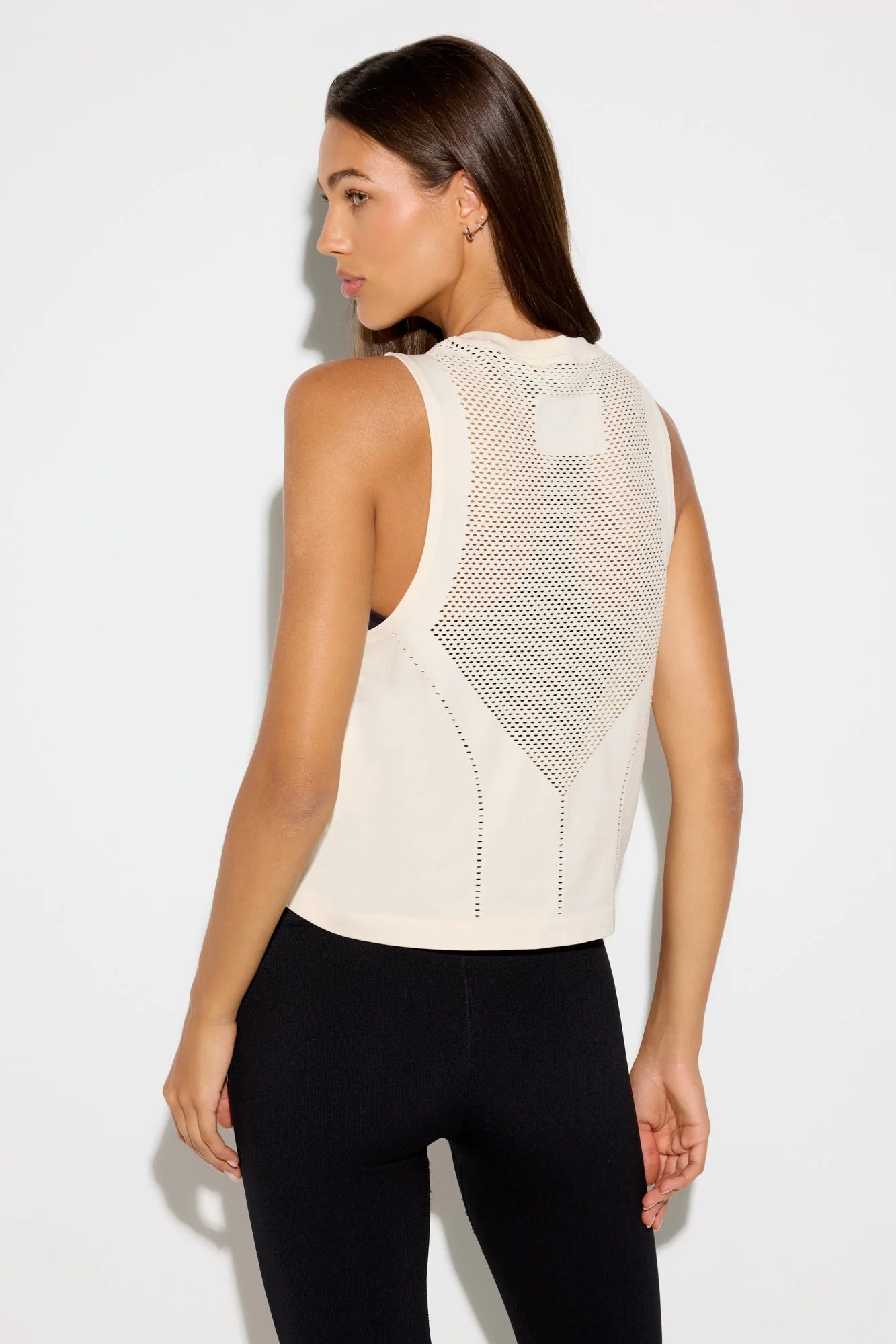 Spiritual Gangster Toni Muscle Tank