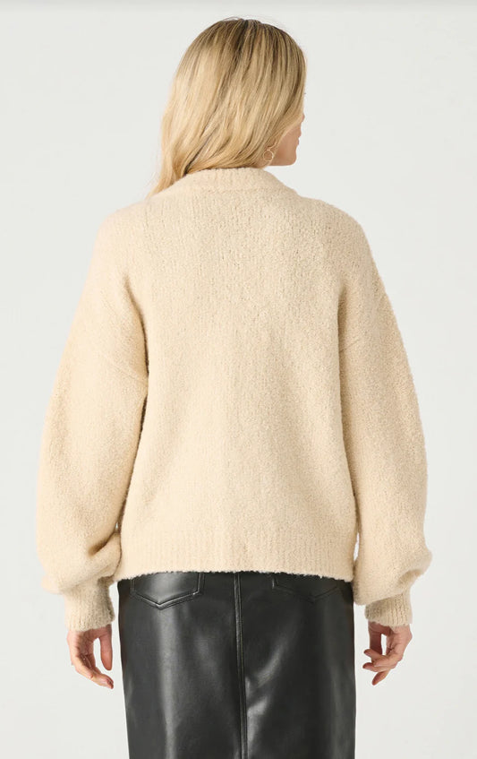 Dex LS Sweater Bomber