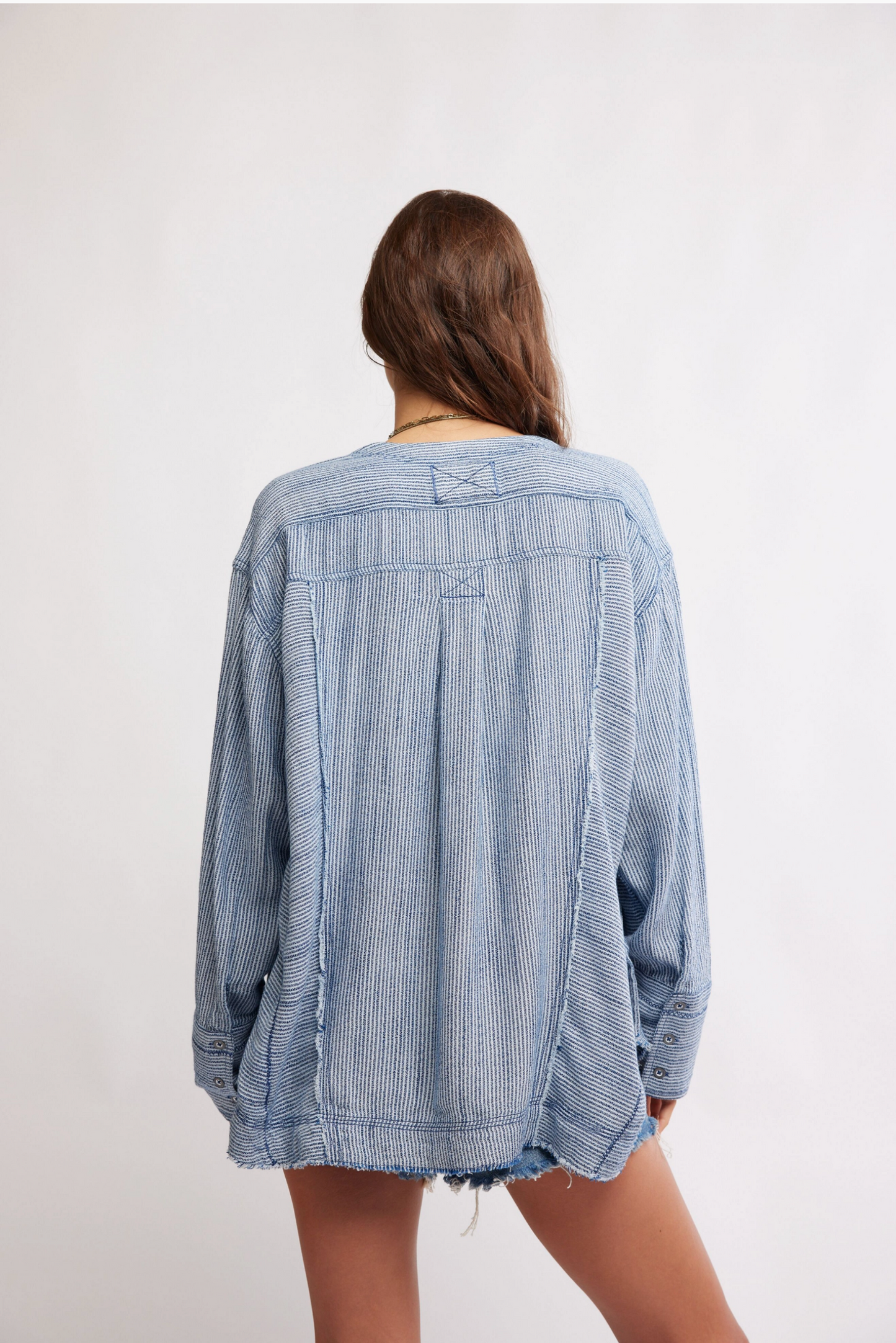 Free People By The Shore Shirt