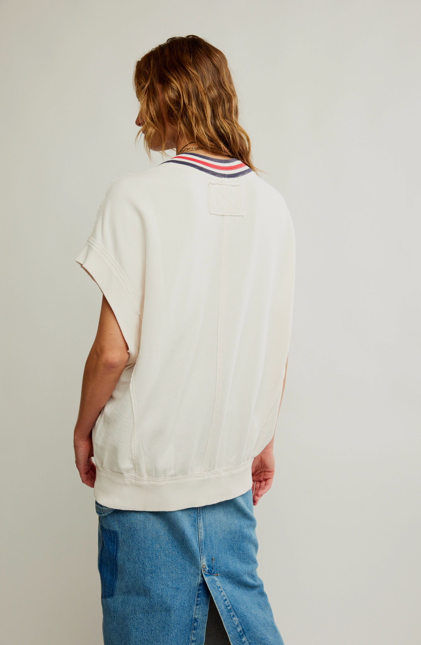 Free People Ivy Pullover Vest