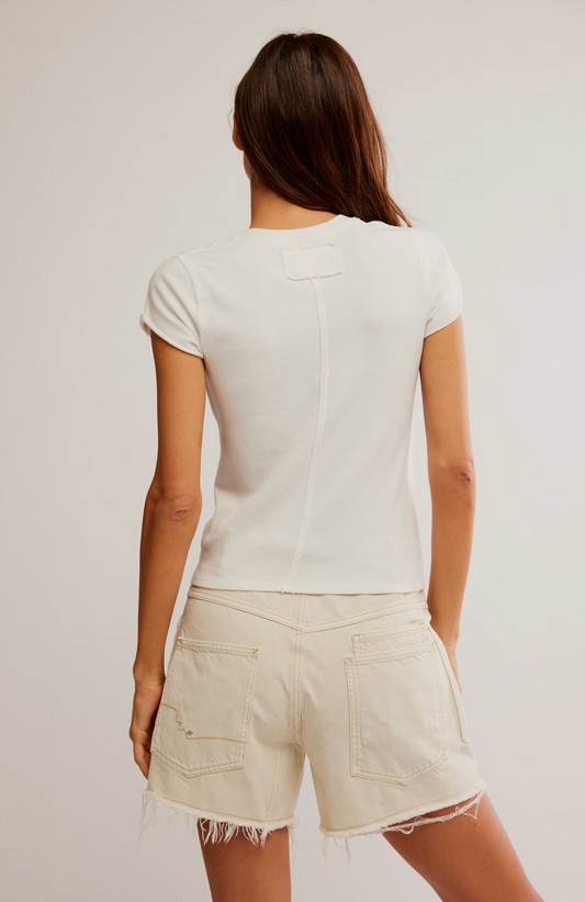 Free People The Tee That Got Away