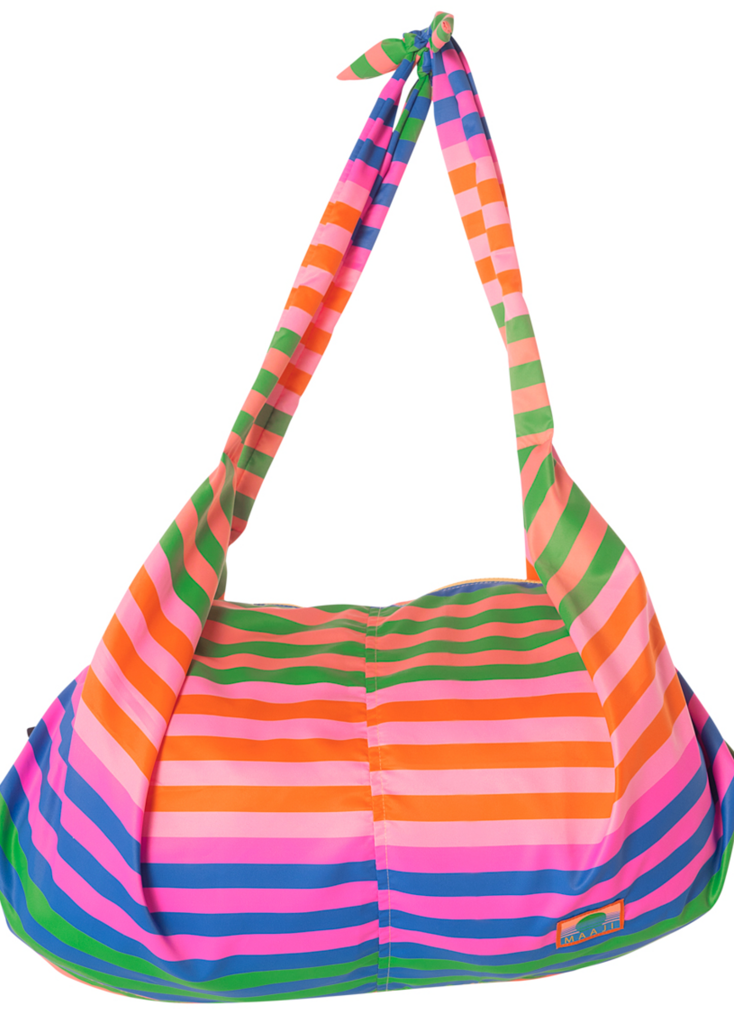 Maaji Striped Surf Beach Bag