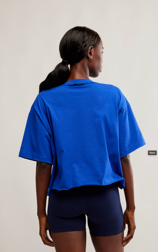 Free People Inspire Logo Tee