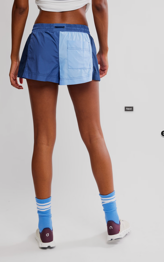 Free People Invigorate Short Colorblock