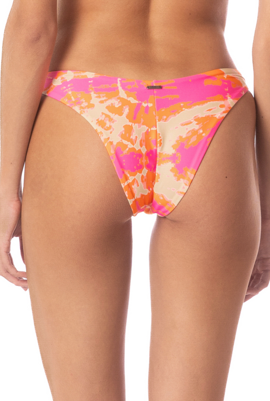 Maaji Flamingo Swirl Splendid Bikini Bottom