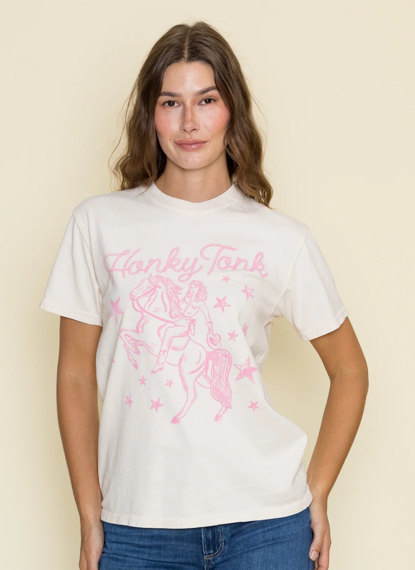 People of Leisure Honky Tonk Tee