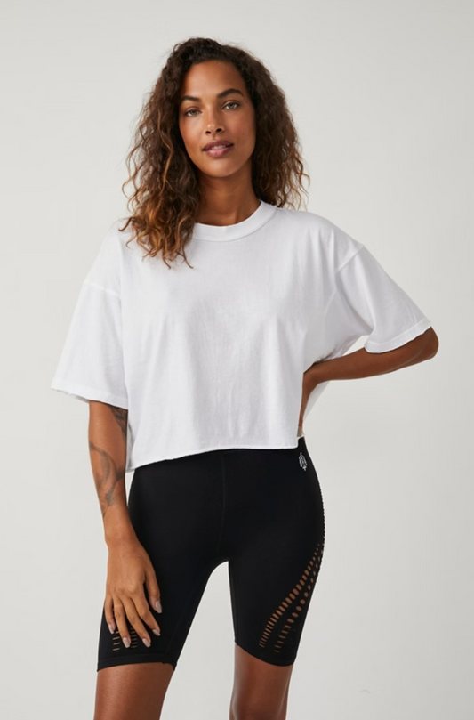 Free People Inspire Tee ISS