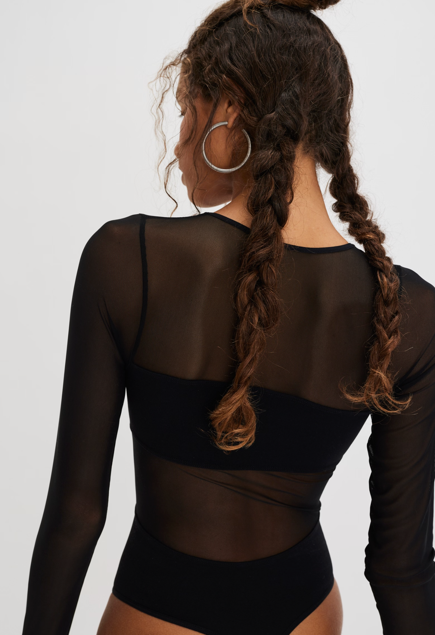 Free People All An Illusion Bodysuit