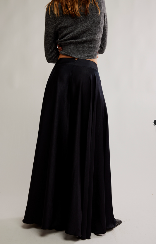 Free People Chilco Maxi Skirt