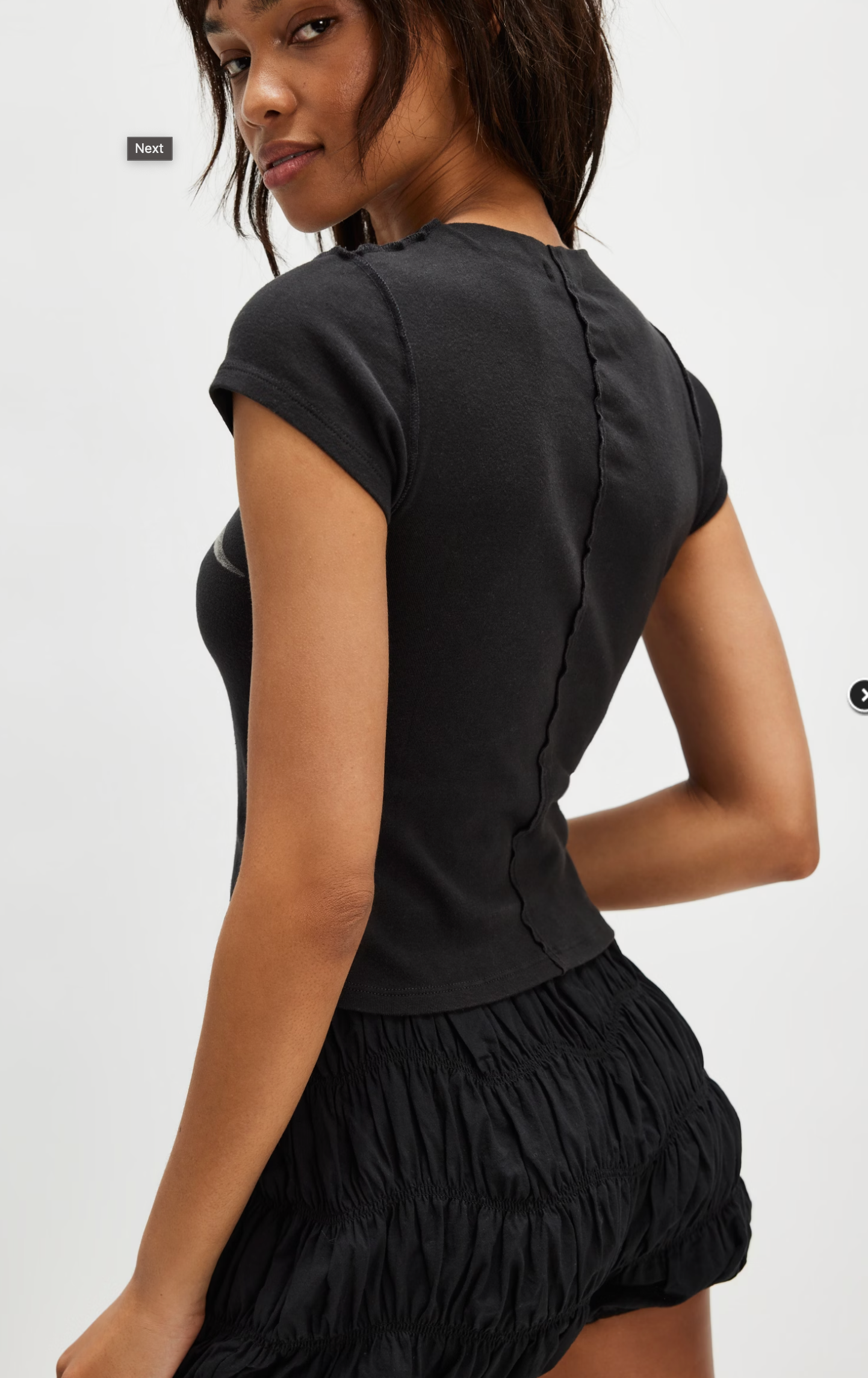 Free People Birds In Flight Tee