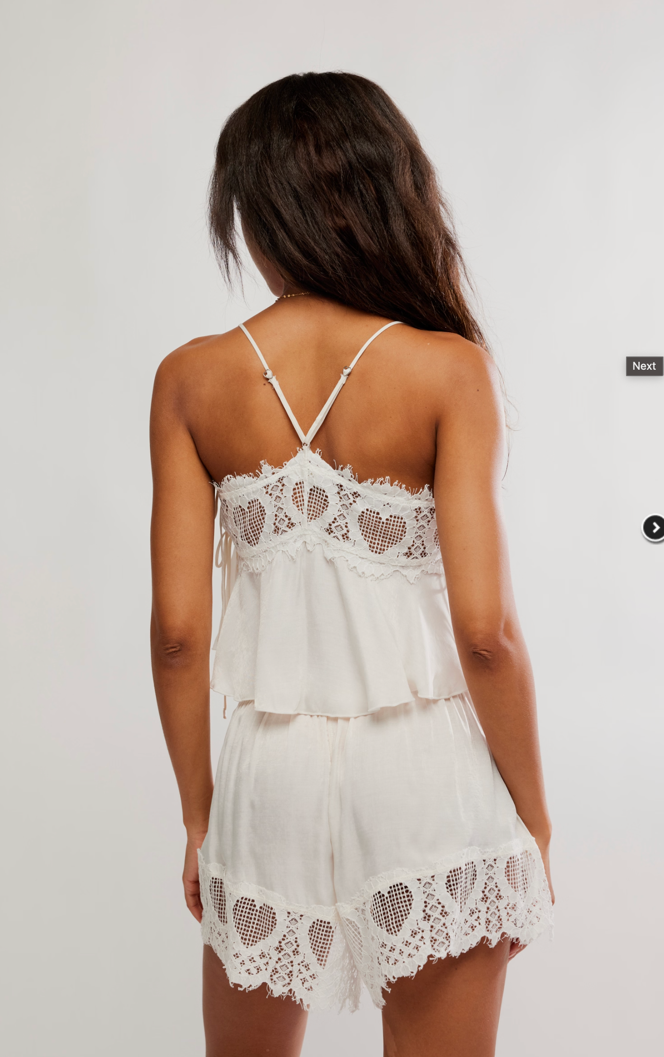 Free People Sweet Love Cami